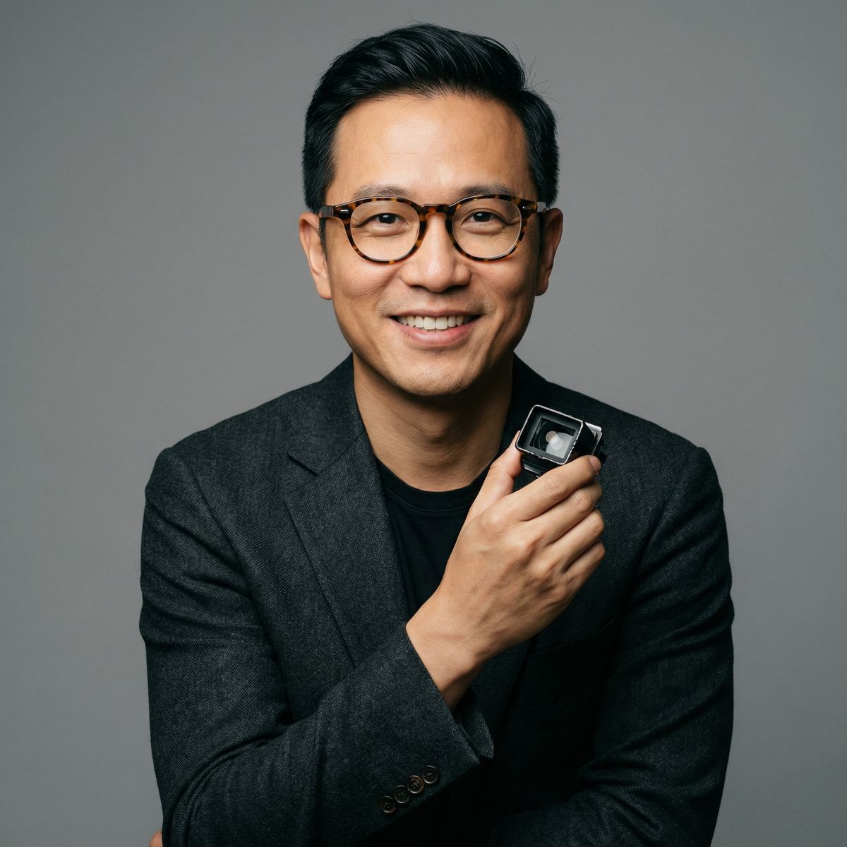 抖荫首席导演陈锐明