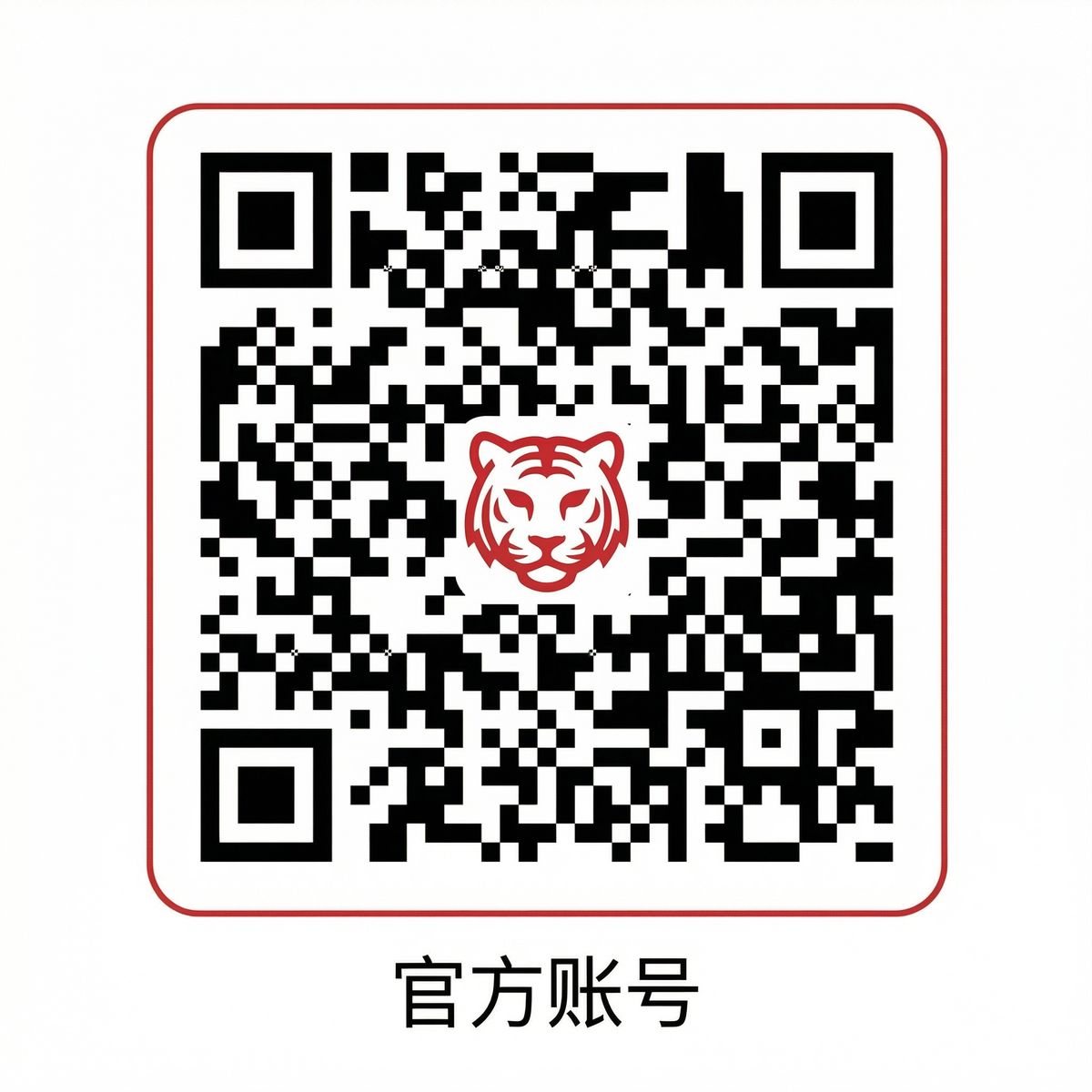 抖荫微信公众号二维码