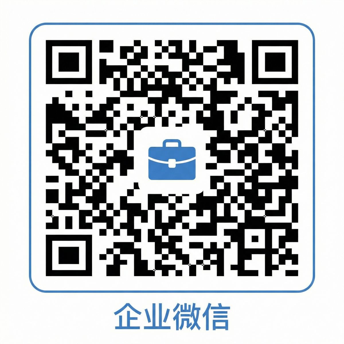 抖荫商务合作二维码